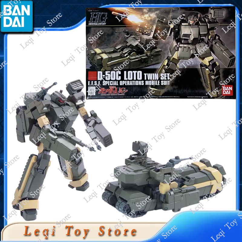 Bandai Gundam Hg - Bandai Original genuino en stock HG