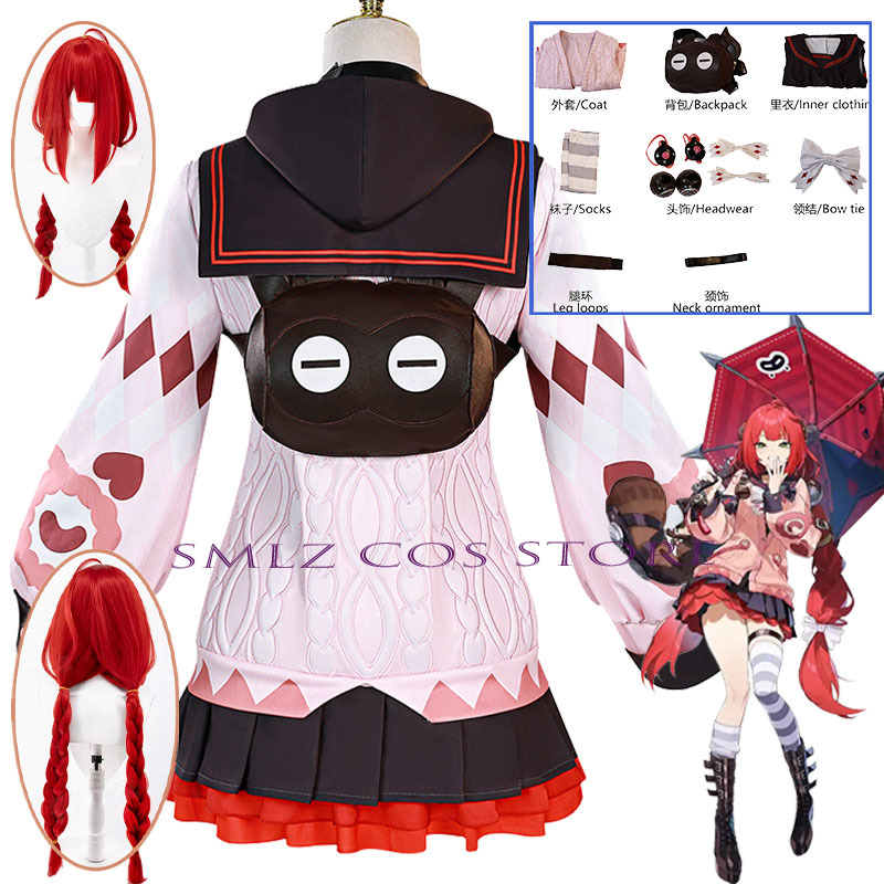 Cosplay Prop Making - Disfraz de Cosplay de Yuzuha Ukinami
