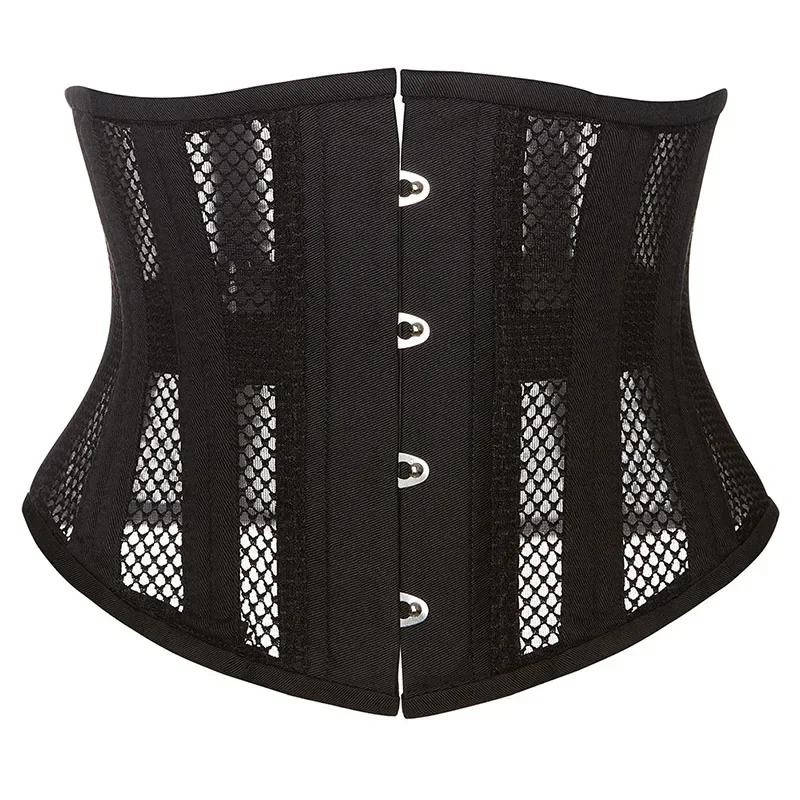Boning Corset Steel - Corsé de mujer bajo el busto