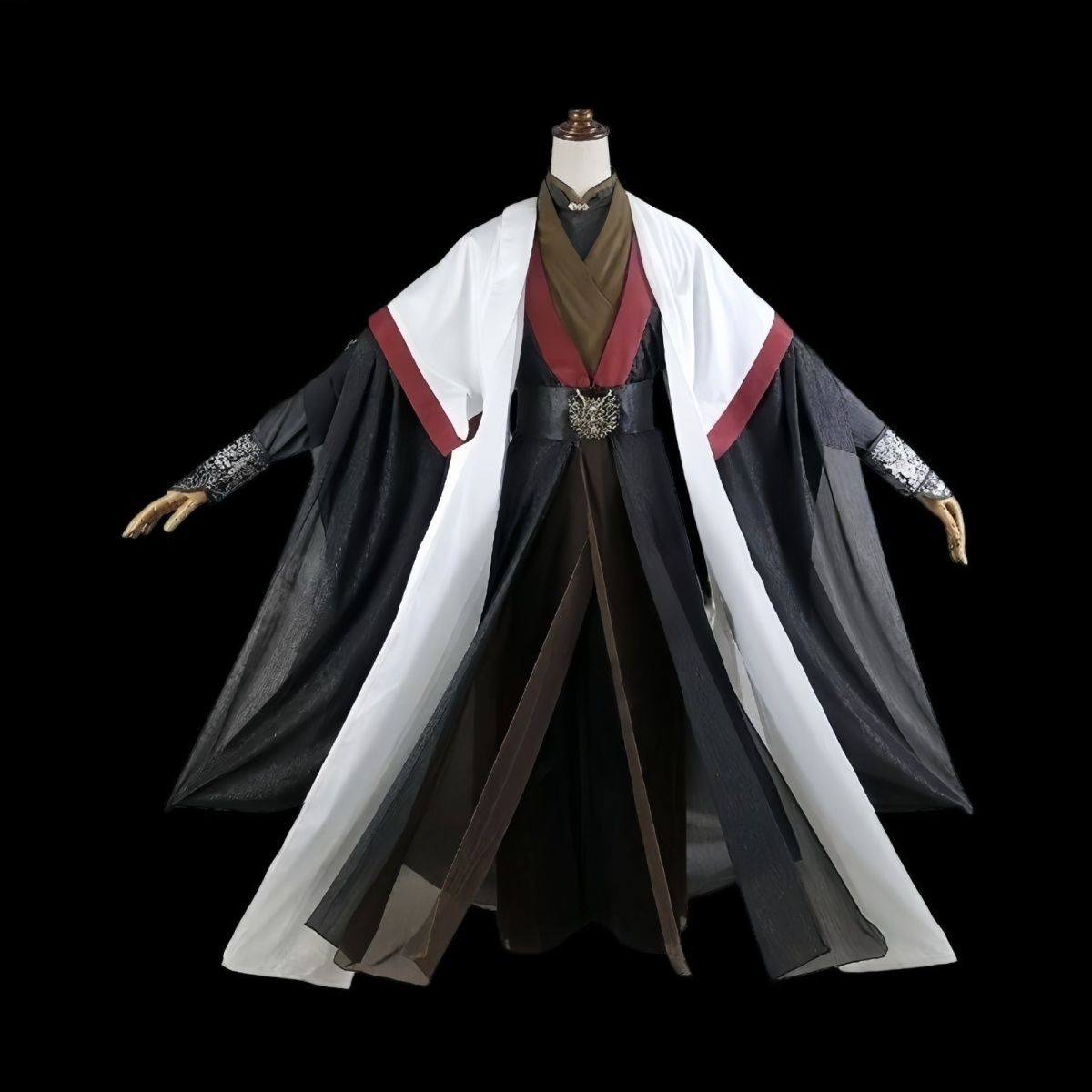 Cosplay Prop Making - Disfraz de Anime Luo BingHe, disfraz