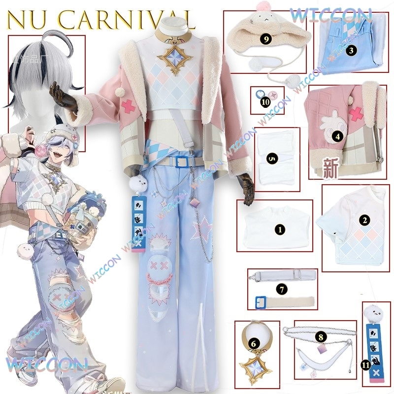 Cosplay Prop Painting - Pintura recuerdos disfraz abrigo CosRoom/Nu carnaval