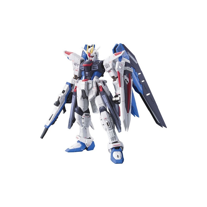 Bandai Gundam Rg - BANDAI Mobile Suit Gundam SEED RG