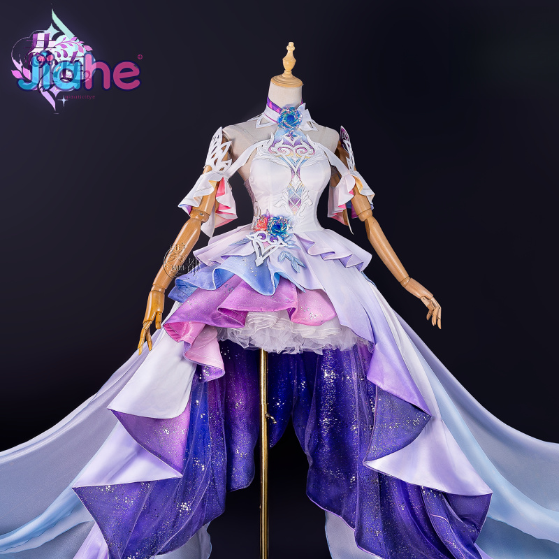 Cosplay Prop Making - Juego Honkai: disfraz de Cosplay de