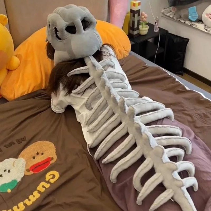 Disfraz de Peluche Creativo co - Fishbones Cosplay Prop reseña y precio