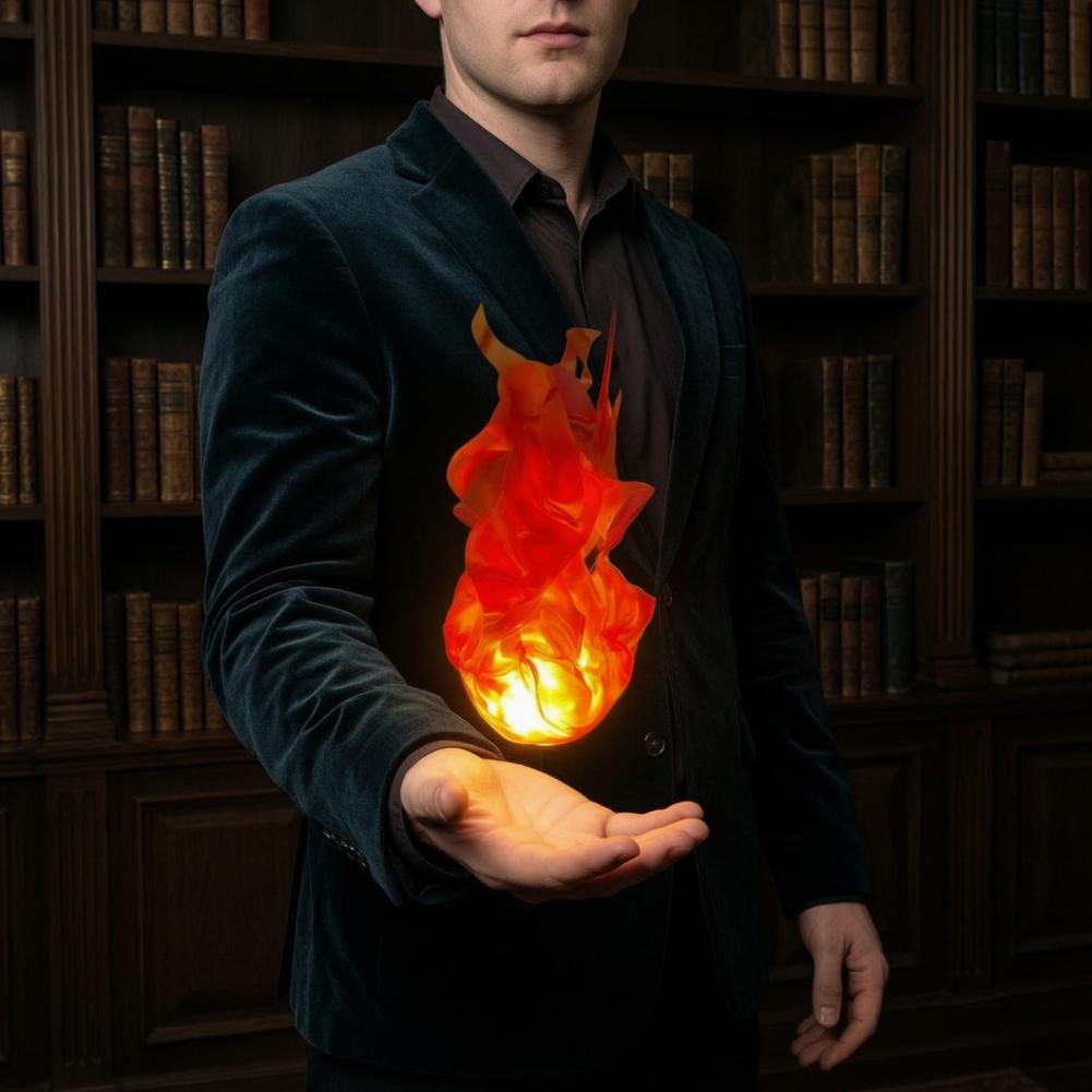 Accesorios de Cosplay con Form - Cosplay Fireball Prop reseña y precio