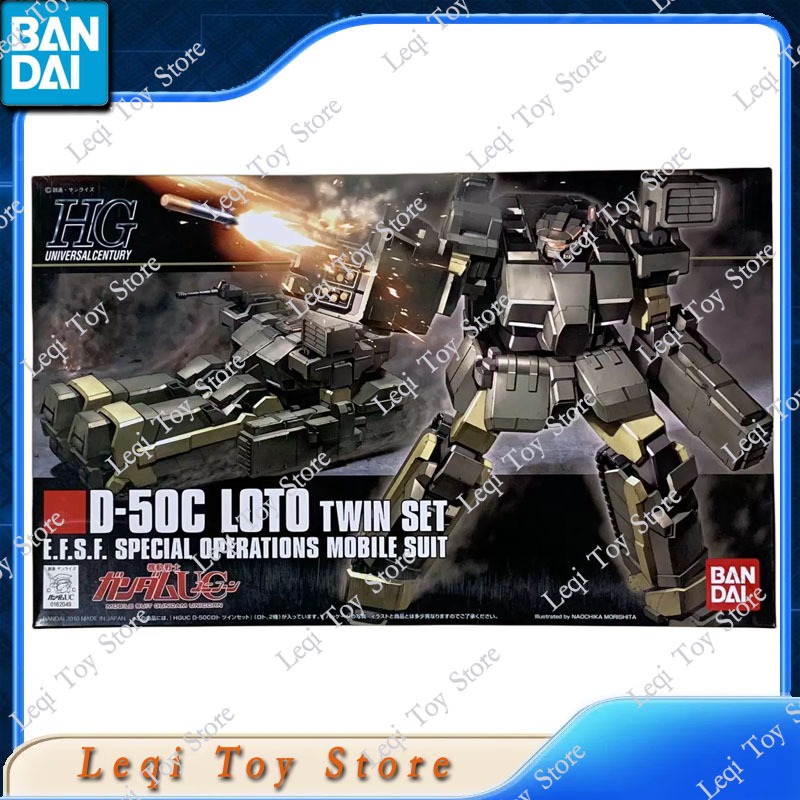 Bandai Original genuino en sto - Bandai Gundam Hg reseña y precio