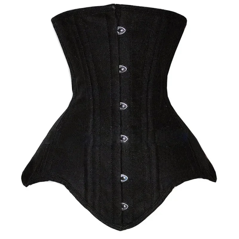 Corsé largo bajo el busto para - Boning Corset Steel reseña y precio