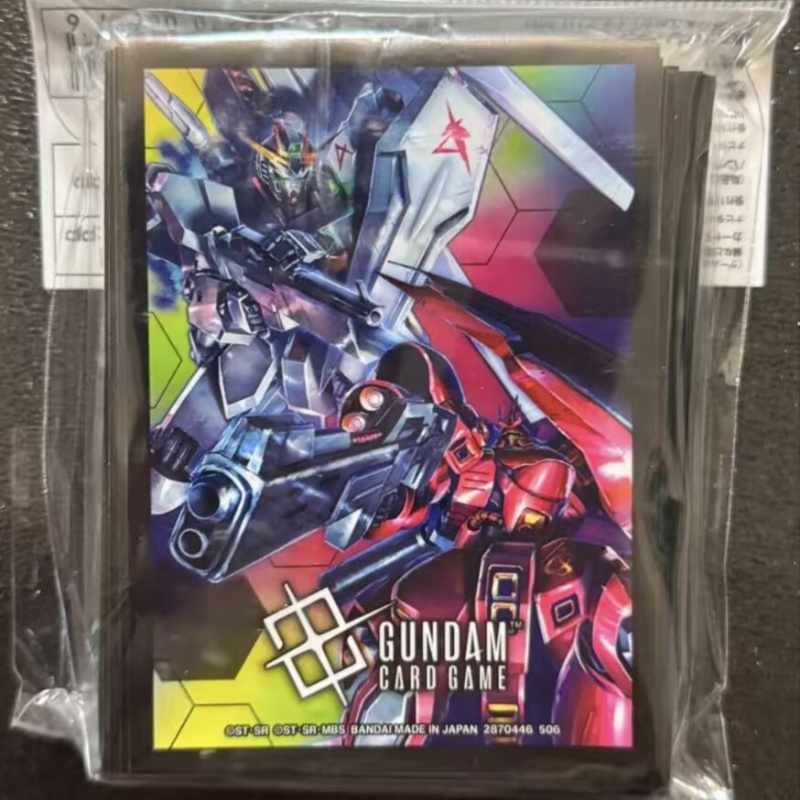【En stock】 Funda para tarjetas - Bandai Gundam Hg reseña y precio