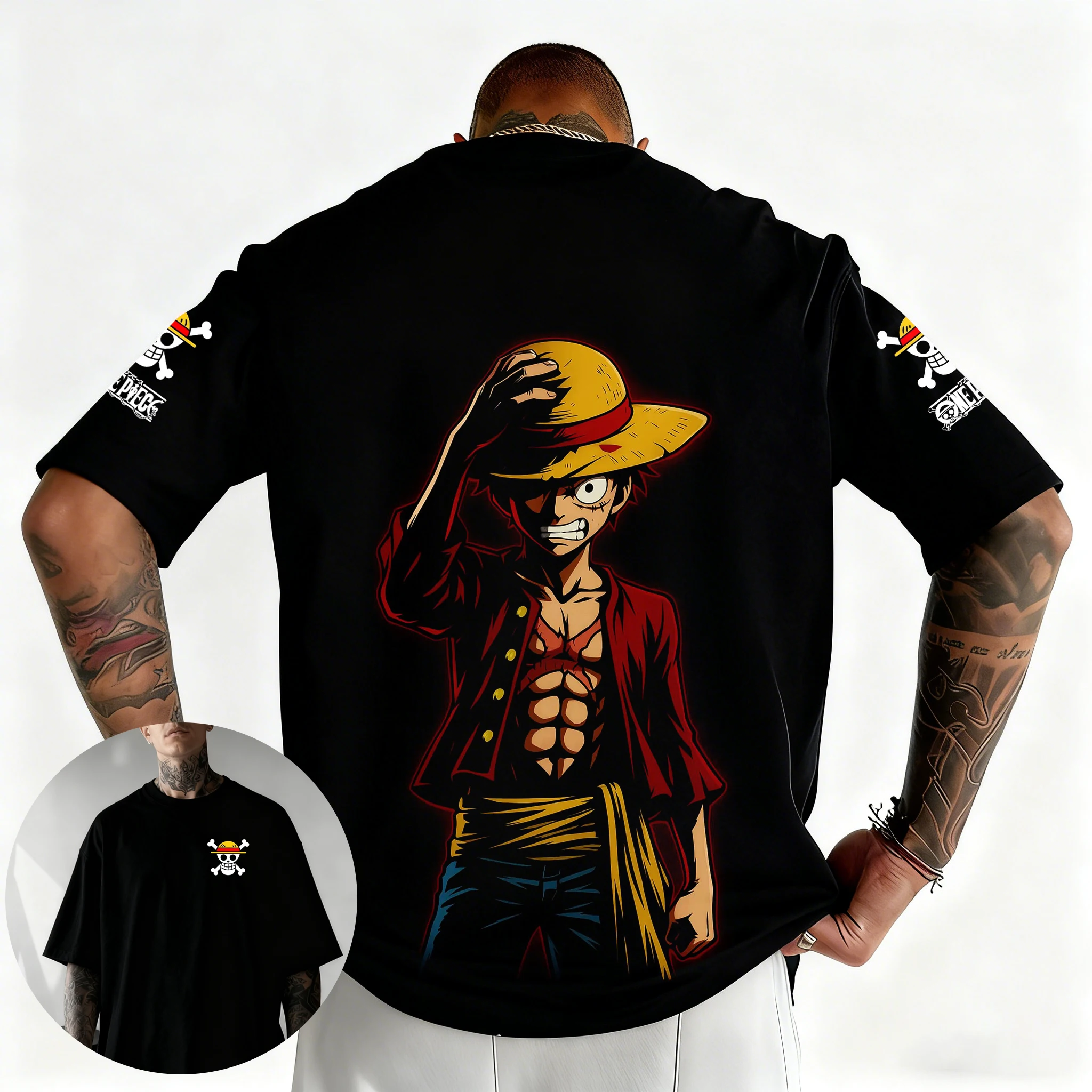 Camiseta de Verano 2026 para H - Cosplay Prop Dagger reseña y precio