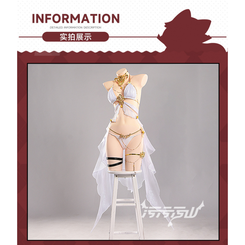 Traje de baño bikini sexy para - Cosplay Prop Making reseña y precio