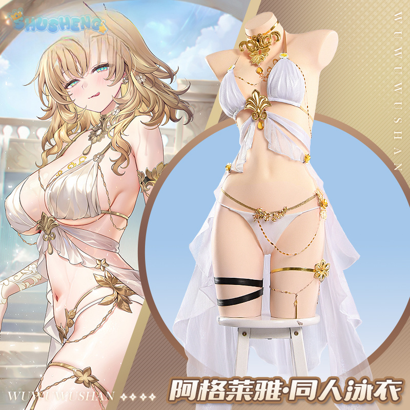 Traje de baño bikini sexy para - Cosplay Prop Making reseña y precio