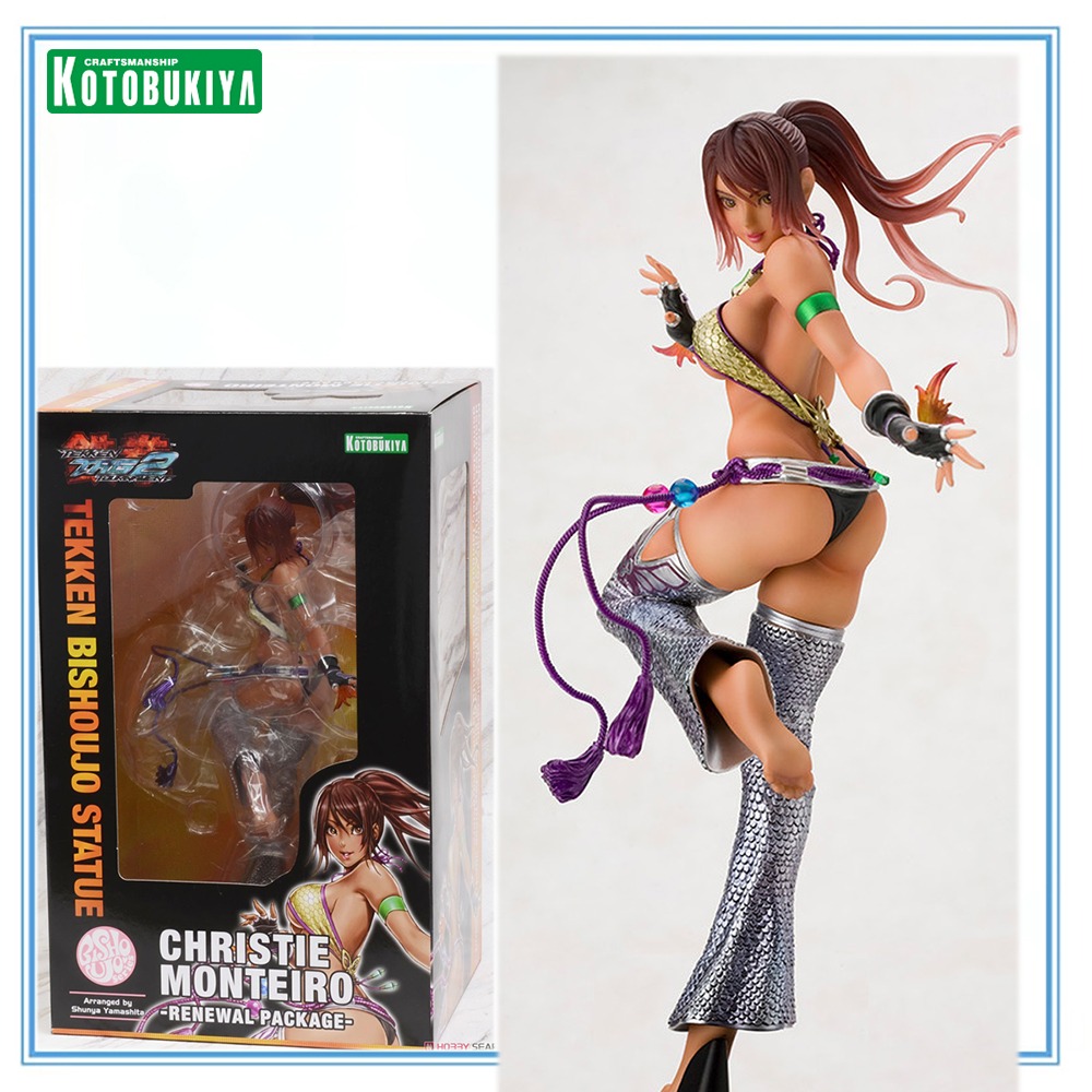 100% Original en Stock, Estatu - Kotobukiya Bishoujo reseña y precio