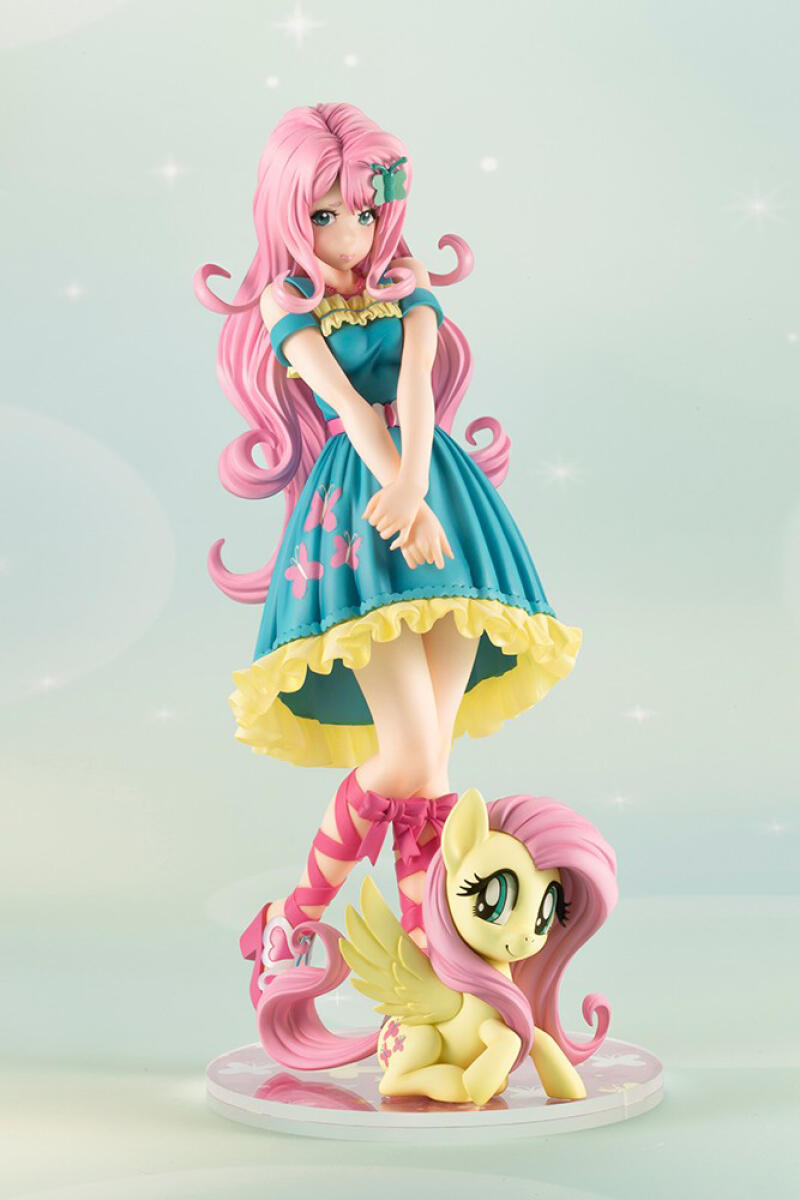 Figura Coleccionable Original  - Kotobukiya Bishoujo reseña y precio