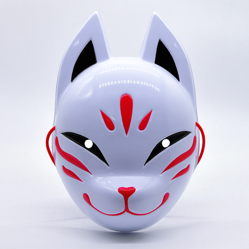 Máscara de Halloween de Kamisa - Cosplay Fireball Prop reseña y precio