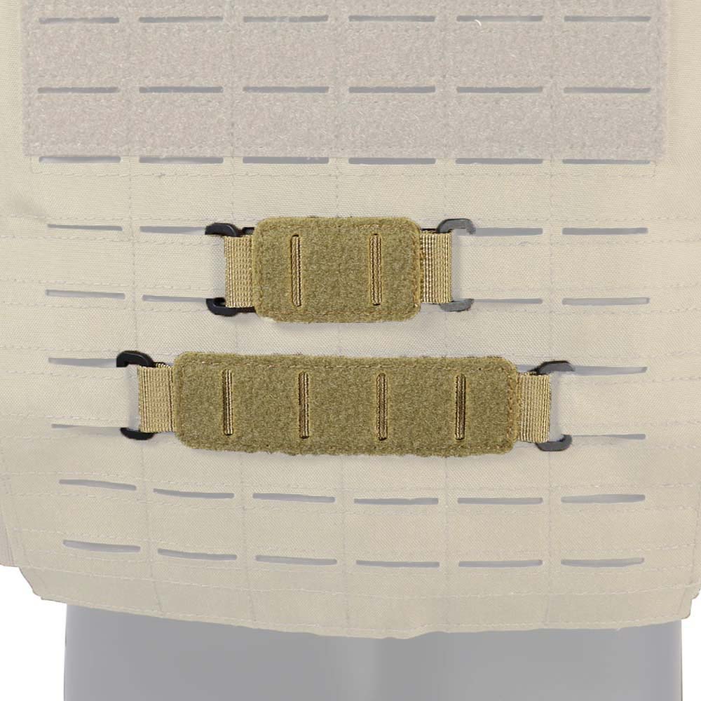 Panel de Parches MOLLE con Vel - Velcro Hook Loop reseña y precio