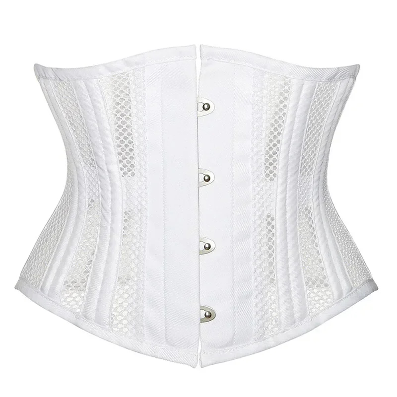 Corsé de mujer bajo el busto c - Boning Corset Steel reseña y precio