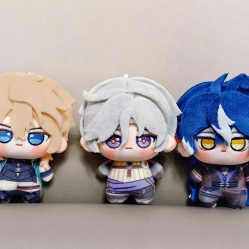 Peluche de 10 cm de Genshin Im - Cosplay Plushie Prop reseña y precio