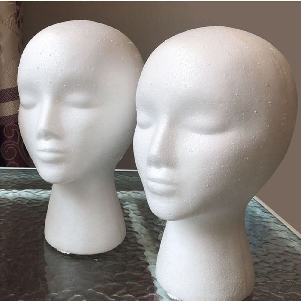 Expositor de gafas con cabeza  - Cosplay Prop Foam reseña y precio