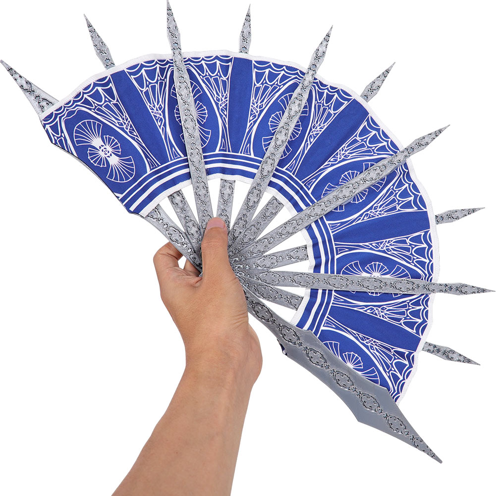 Kitana-abanicos de Cosplay, ac - Cosplay Prop Dagger reseña y precio