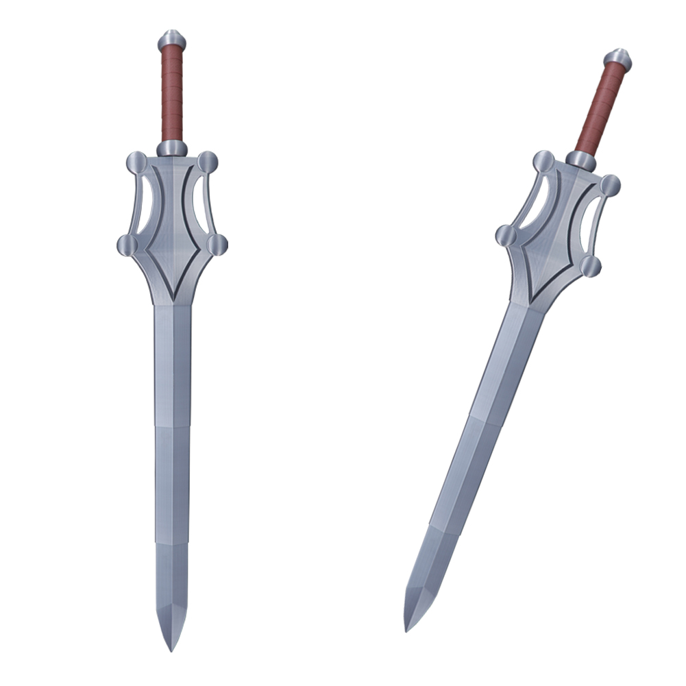 Espadas de poder de fantasía d - Cosplay Prop Dagger reseña y precio