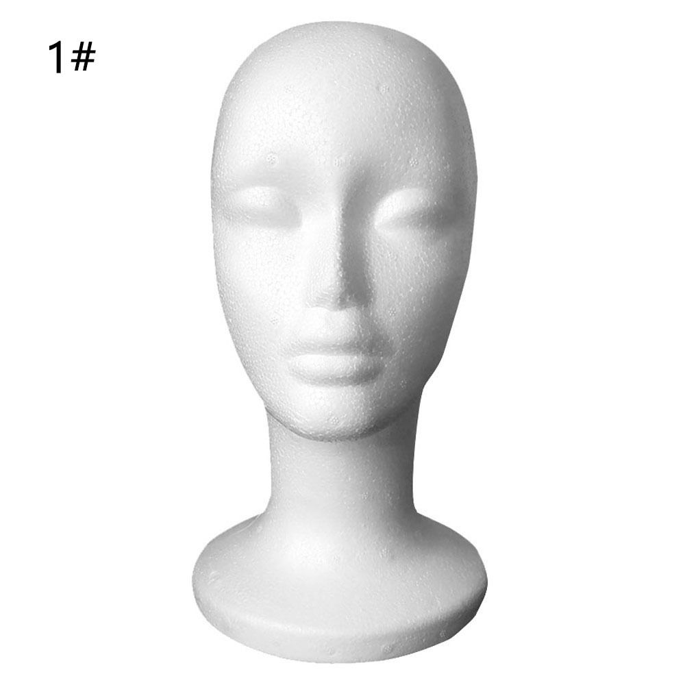 Expositor de gafas con cabeza  - Cosplay Prop Foam reseña y precio