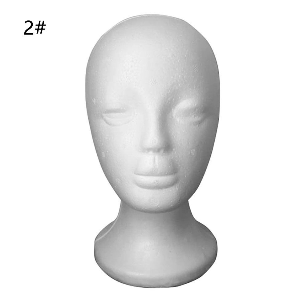 Expositor de gafas con cabeza  - Cosplay Prop Foam reseña y precio