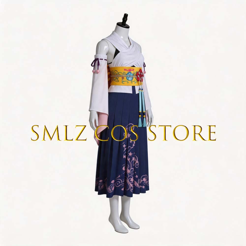 Disfraz de Cosplay de Yuna de  - Cosplay Prop Making reseña y precio
