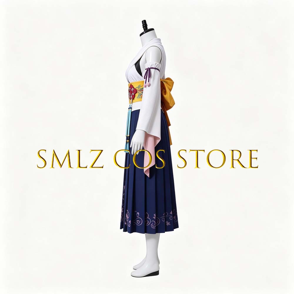 Disfraz de Cosplay de Yuna de  - Cosplay Prop Making reseña y precio