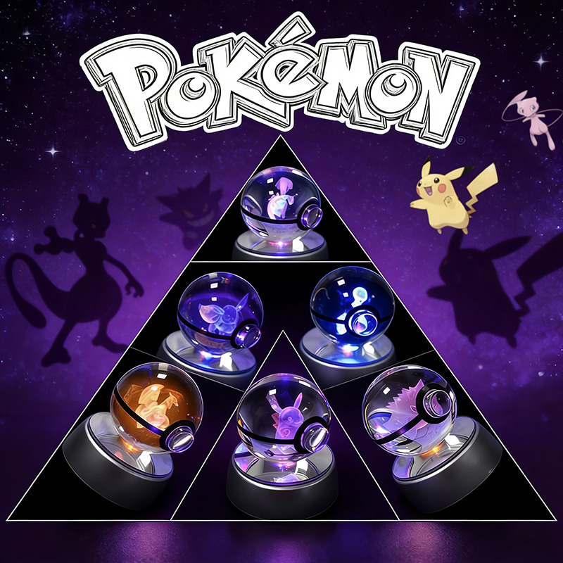 Bola de Cristal Pokémon, Bola  - Cosplay Fireball Prop reseña y precio
