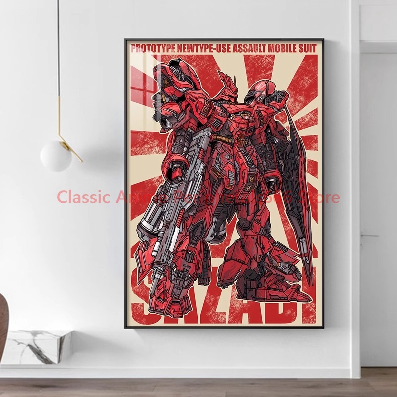 Pintura colgante de Gundam Ret - Bandai Gundam Hg reseña y precio
