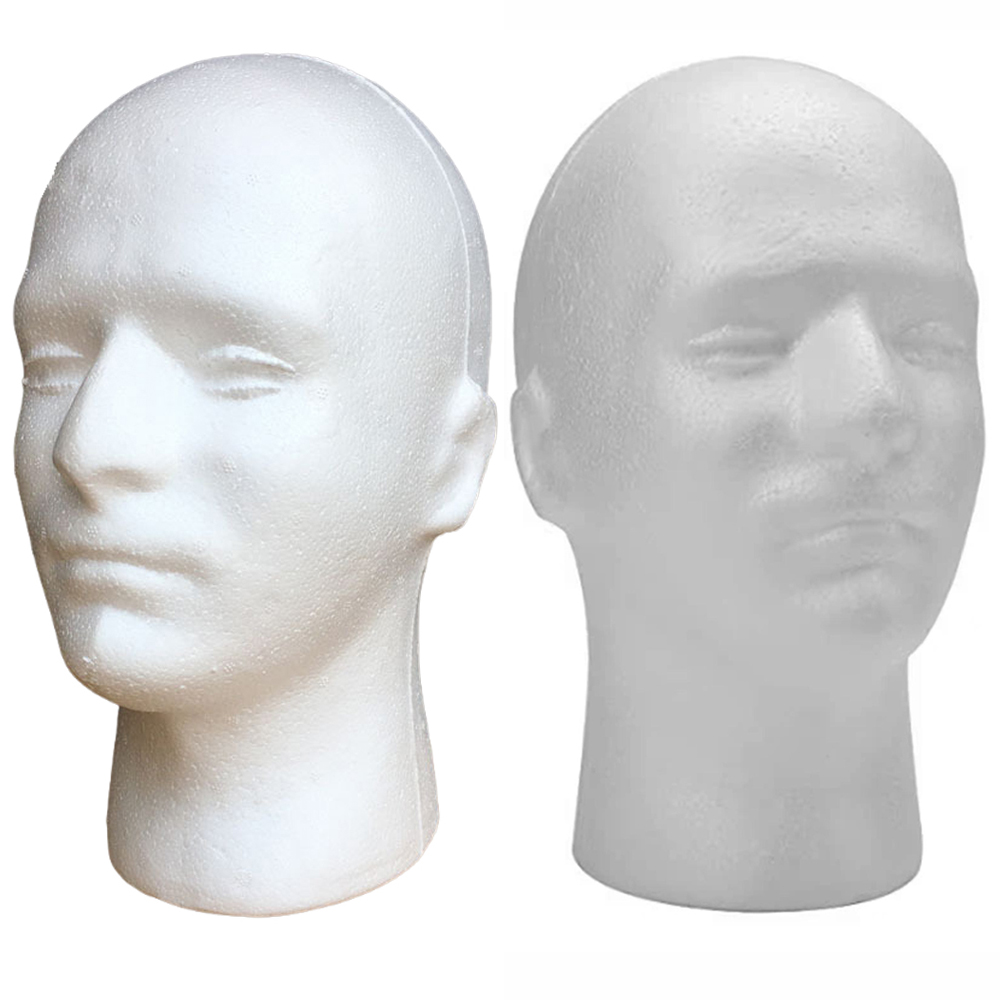 Maniquí de espuma de poliestir - Cosplay Prop Foam reseña y precio