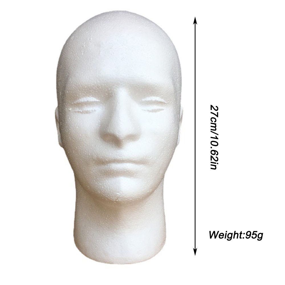 Maniquí de espuma de poliestir - Cosplay Prop Foam reseña y precio