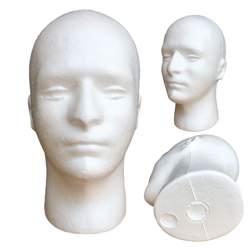 Maniquí de espuma de poliestir - Cosplay Prop Foam reseña y precio