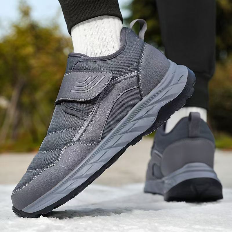 Botas de Nieve de Invierno par - Velcro Hook Loop reseña y precio