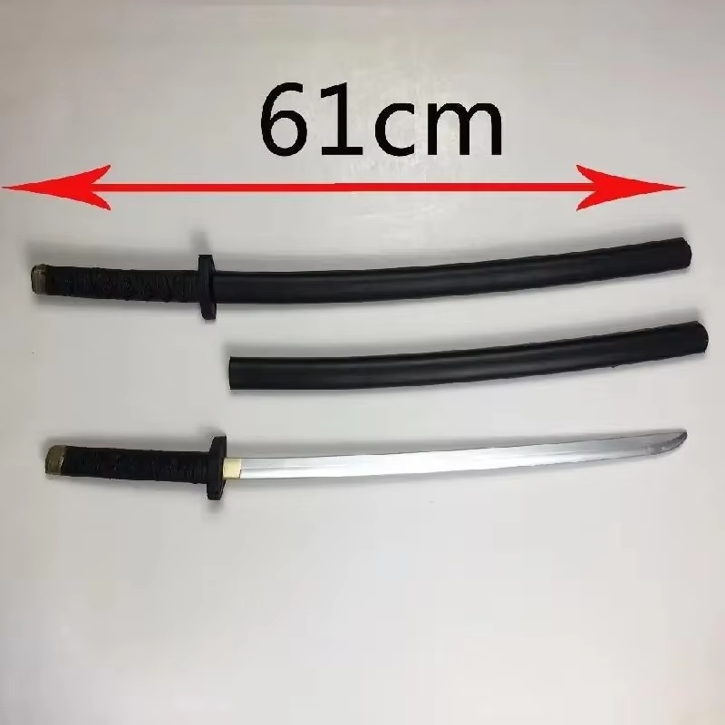 2025 nuevo 61cm Deadpool Katan - Cosplay Prop Dagger reseña y precio