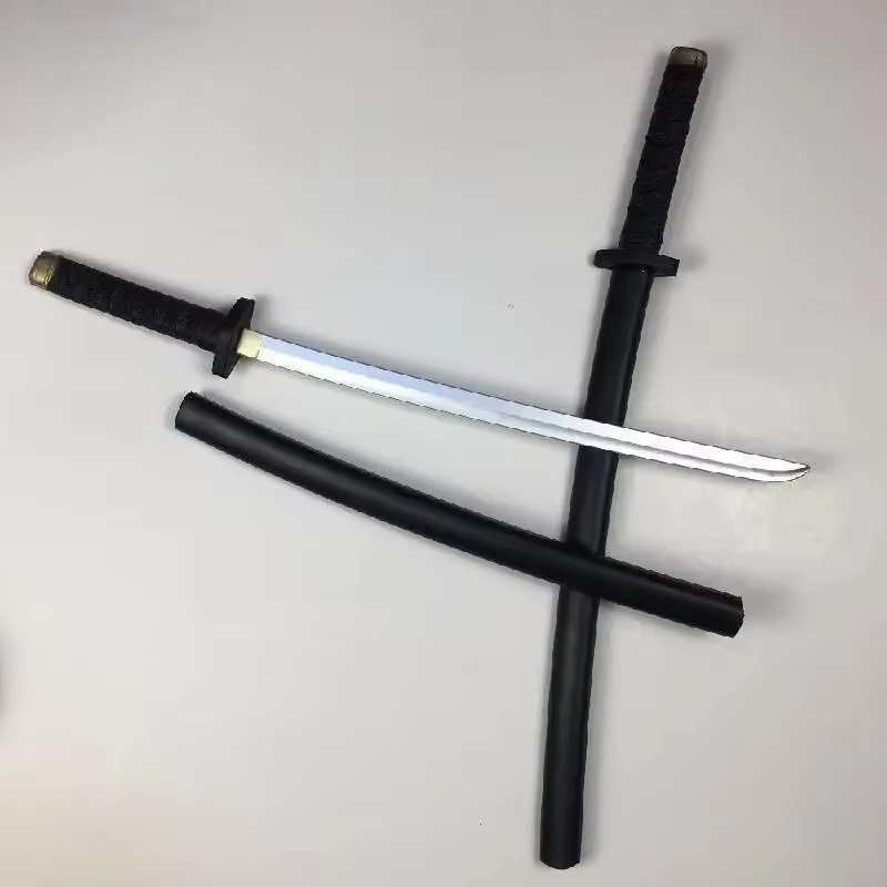 2025 nuevo 61cm Deadpool Katan - Cosplay Prop Dagger reseña y precio
