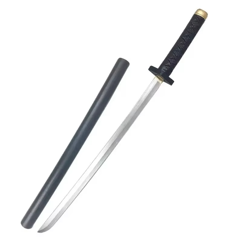 2025 nuevo 61cm Deadpool Katan - Cosplay Prop Dagger reseña y precio