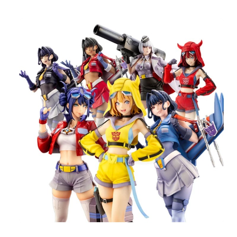 Figura Coleccionable Original  - Kotobukiya Bishoujo reseña y precio