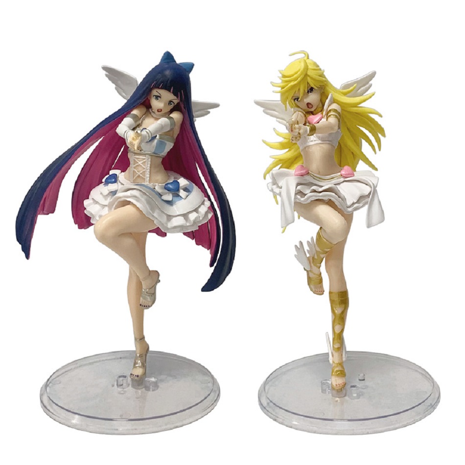Figura Original de Panty & Sto - Kotobukiya Bishoujo reseña y precio