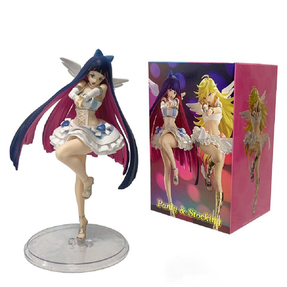 Figura Original de Panty & Sto - Kotobukiya Bishoujo reseña y precio