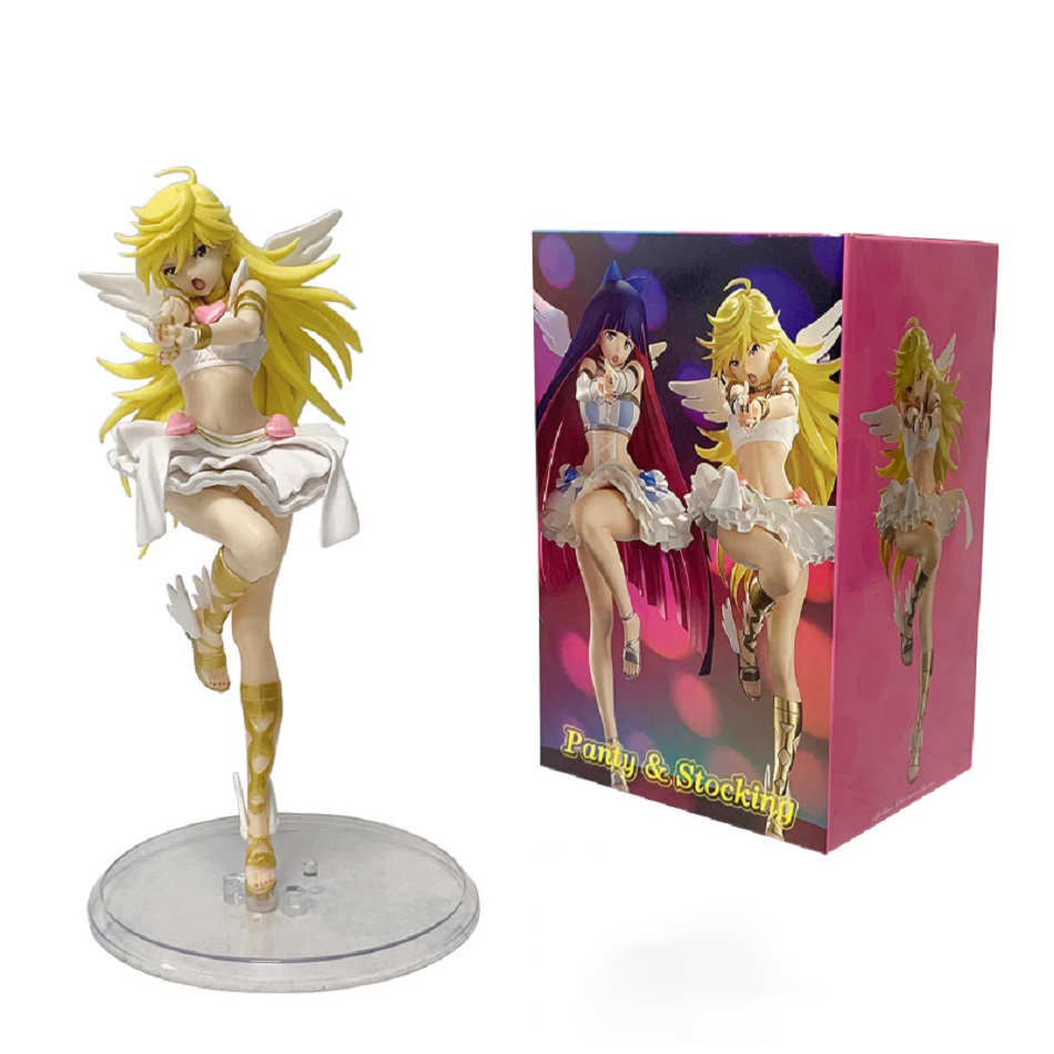 Figura Original de Panty & Sto - Kotobukiya Bishoujo reseña y precio