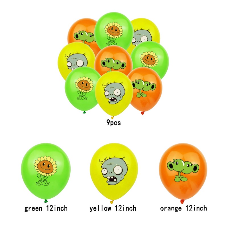 Nuevos Globos de Látex de Plan - Cosplay Prop Diy reseña y precio