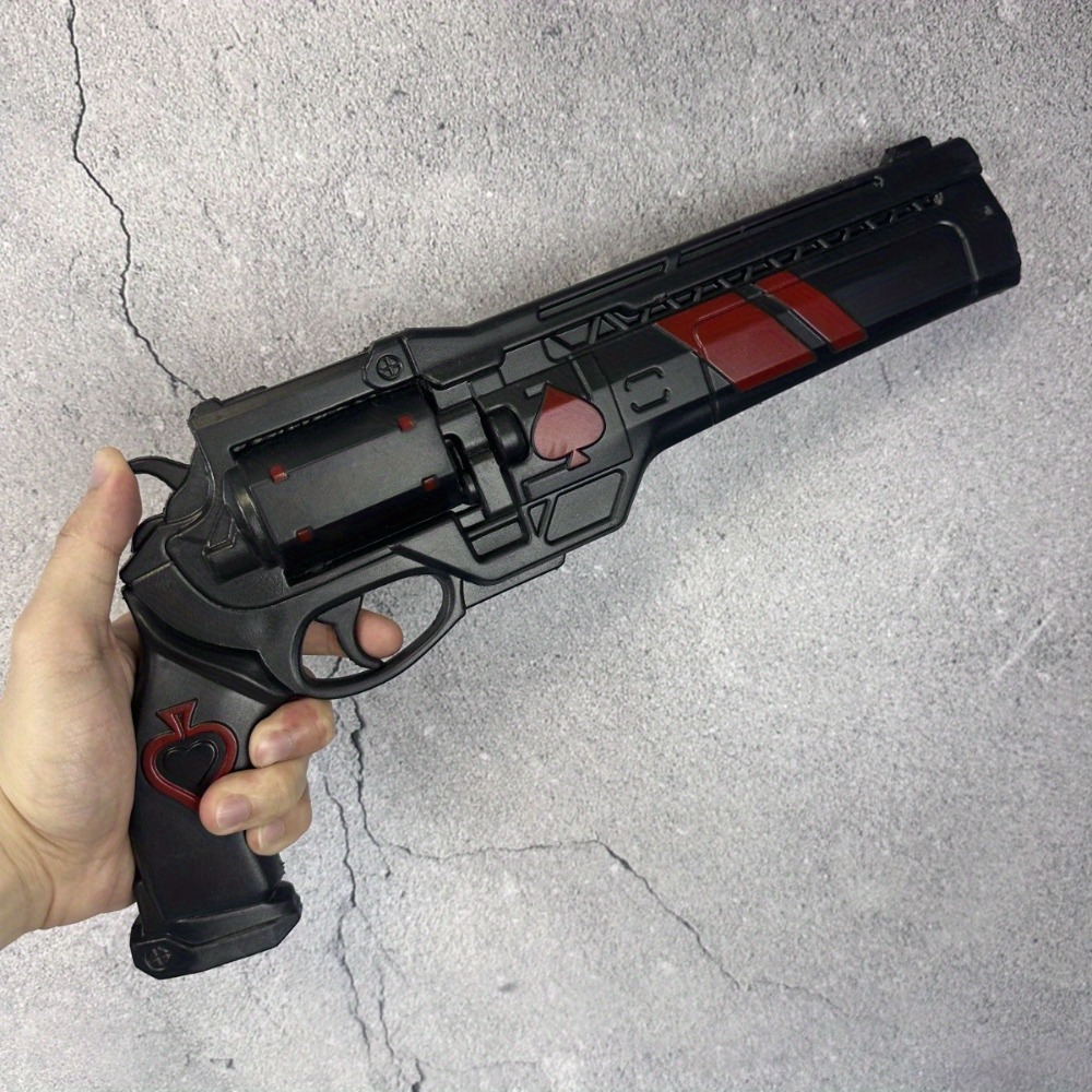 Pistola de Juguete de Anime De - Cosplay Prop Pistol reseña y precio