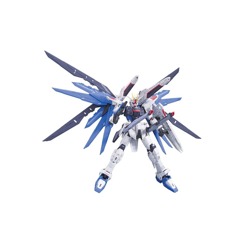 BANDAI Mobile Suit Gundam SEED - Bandai Gundam Rg reseña y precio