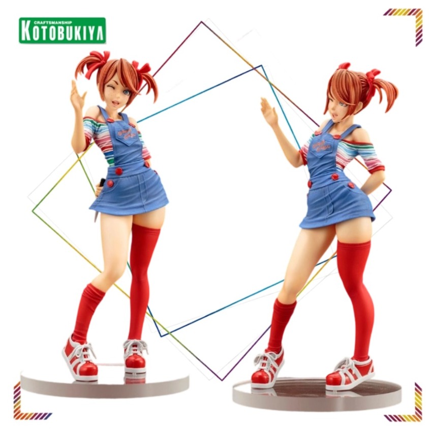 Figura Coleccionable Kotobukiy - Kotobukiya Bishoujo reseña y precio