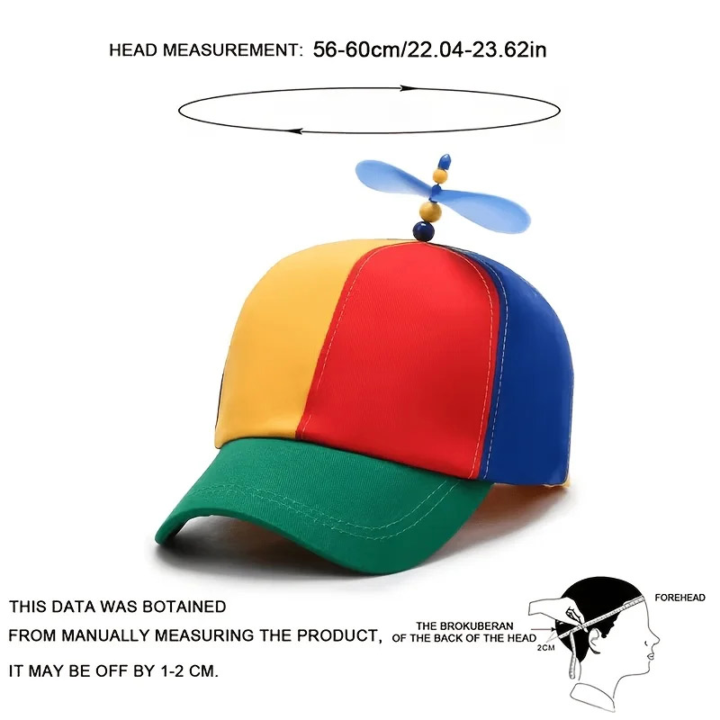 Divertida Gorra de Béisbol con - Cosplay Fireball Prop reseña y precio