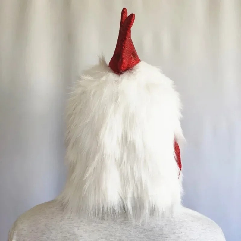 Máscara de Gallo con Pico de A - Cosplay Prop Foam reseña y precio