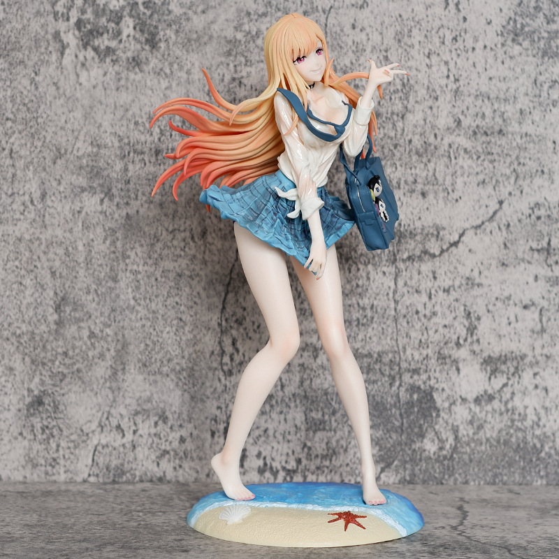Figura de playa My Dress-Up Da - Kotobukiya Bishoujo reseña y precio