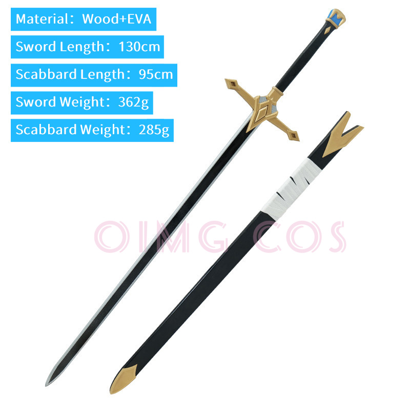 Arknights Mlynar - Accesorios  - Cosplay Prop Making reseña y precio
