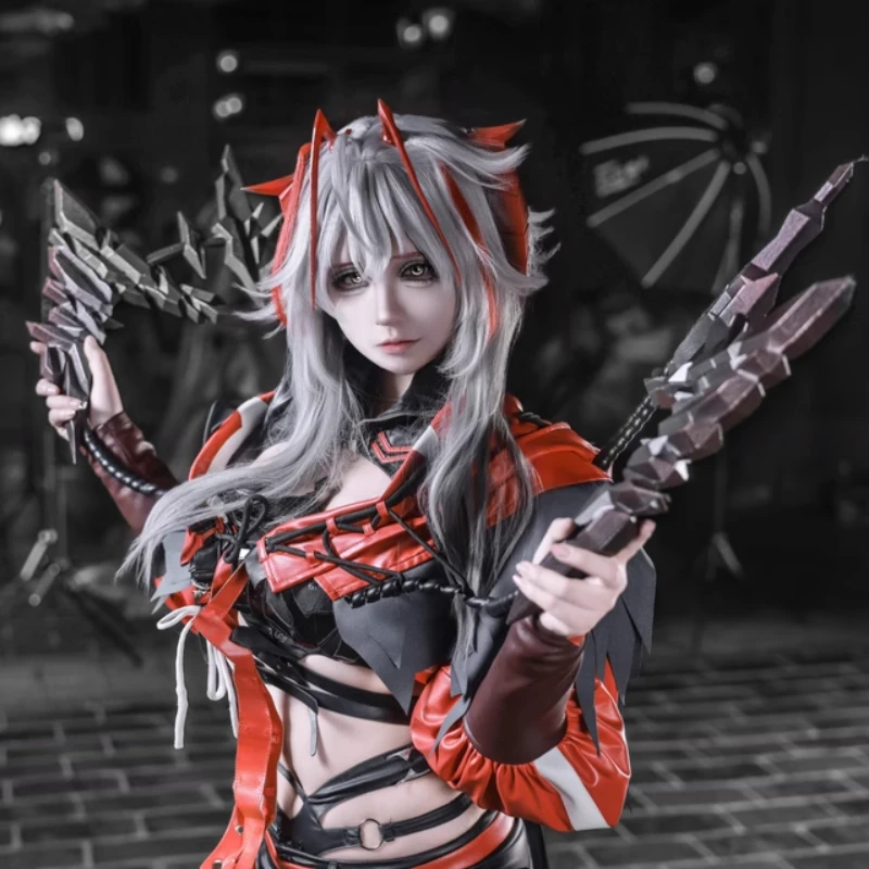 Wiš'adel Wing Prop juego Arkni - Prop En Cosplay reseña y precio